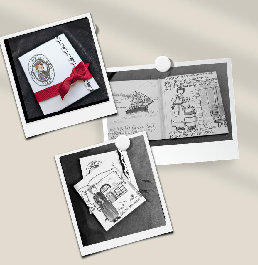 #13: Gift a Family Story