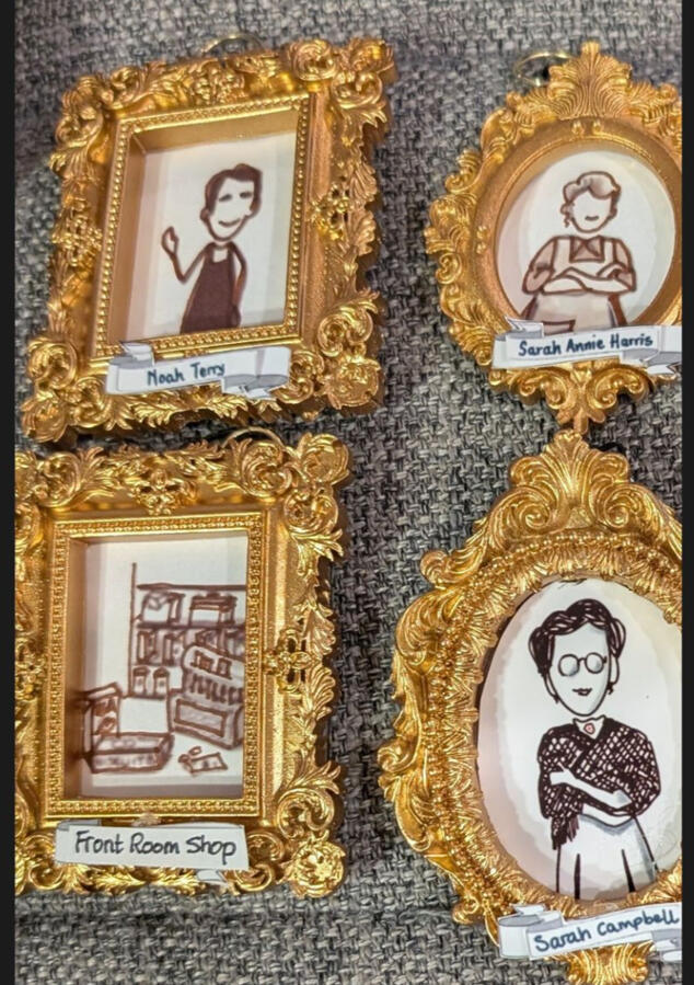 #3: A Family Gallery