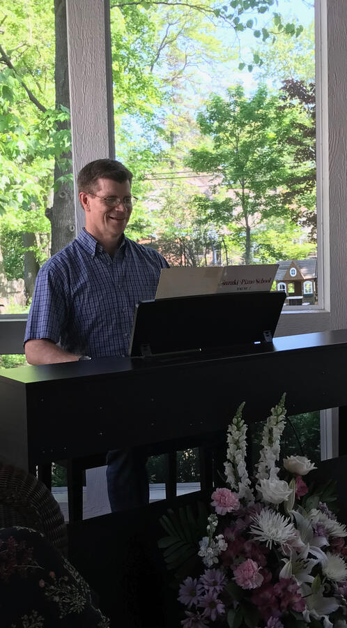 And sometimes Dad or Mom want refresher lessons too! And sometimes Dad or Mom want refresher lessons too!