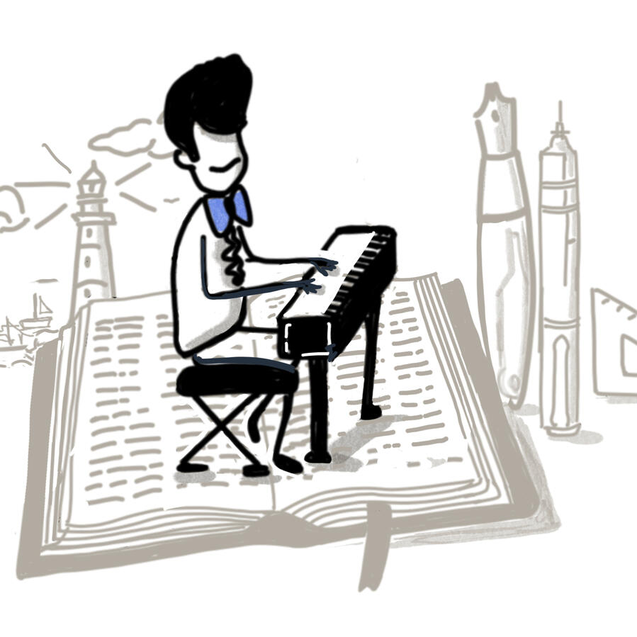 #1: Our Resilient Relatives Sketchnote Video