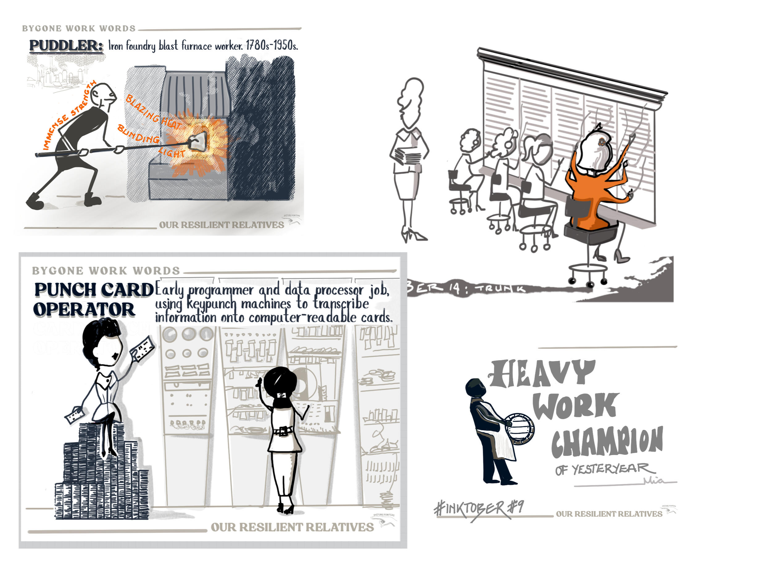 Great Aunt Sarah (Granny Annie)